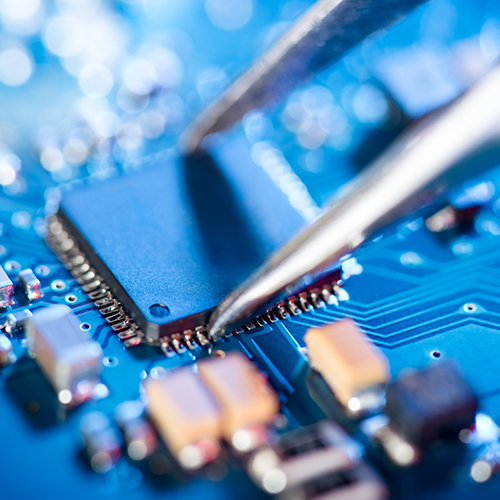 Electronics Packaging