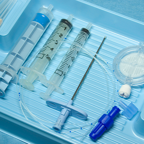 Medical Packaging Kits & Trays